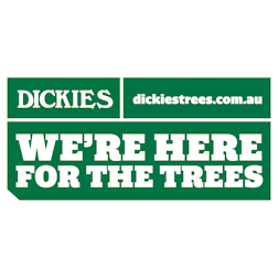 Logo of Dickies Tree Service