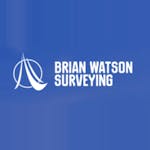 Logo of Brian Watson Surveying Pty Ltd