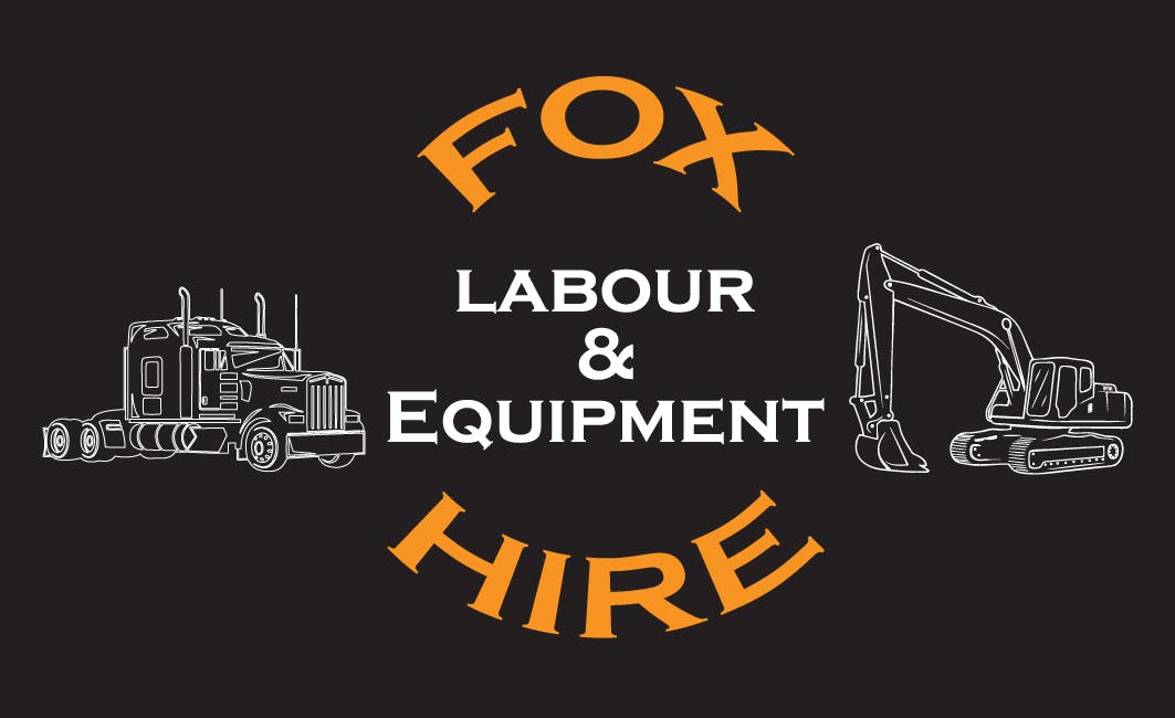 Logo of Fox Hire