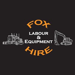 Logo of Fox Hire