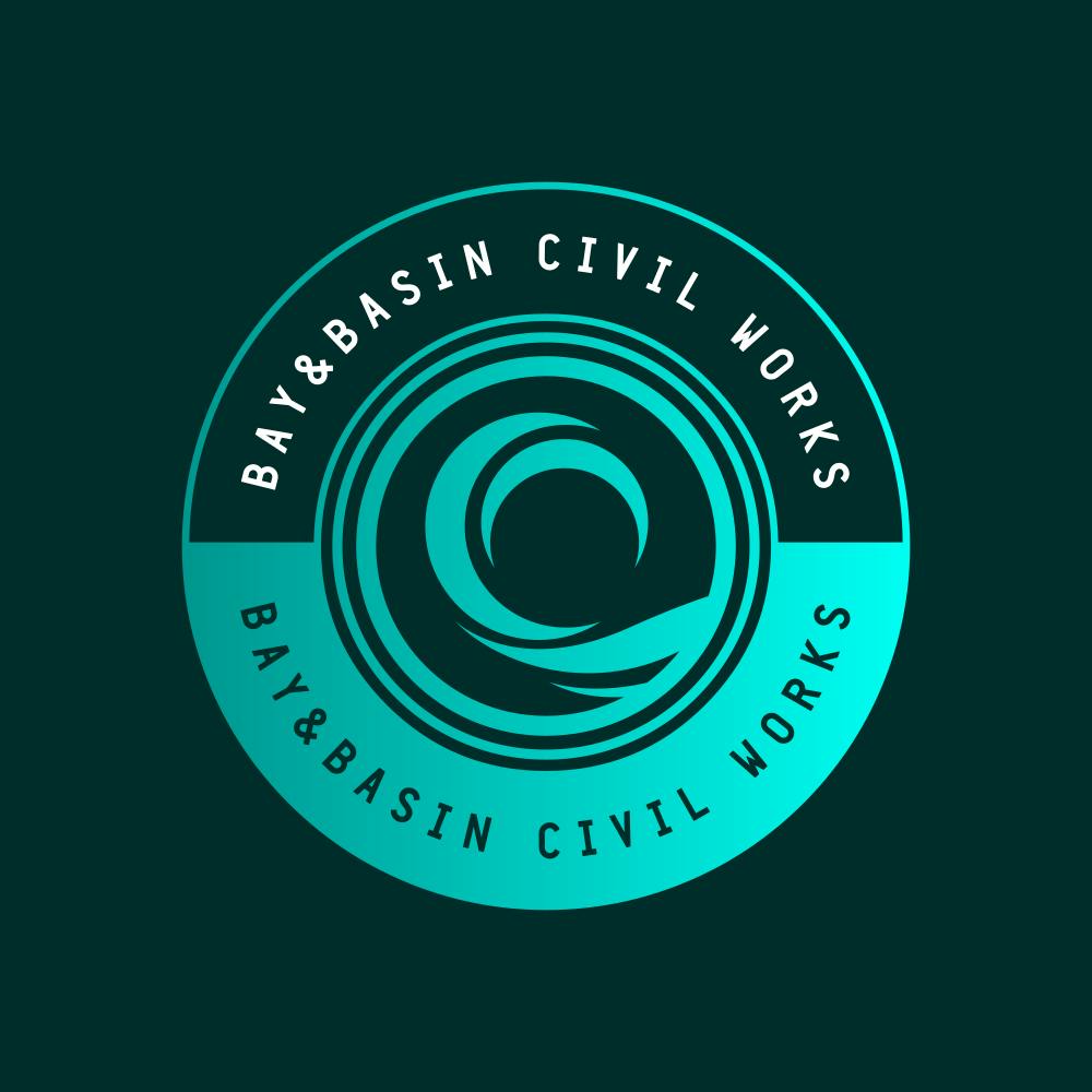 Logo of Bay&Basin civil pty ltd