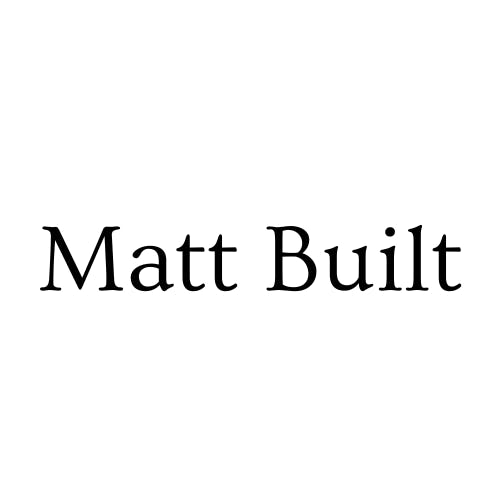 Logo of Matt Built
