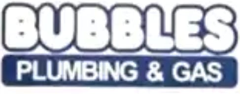 Logo of Bubbles Plumbing & Gas