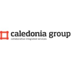 Logo of Caledonia Scaffolding Services Pty Ltd