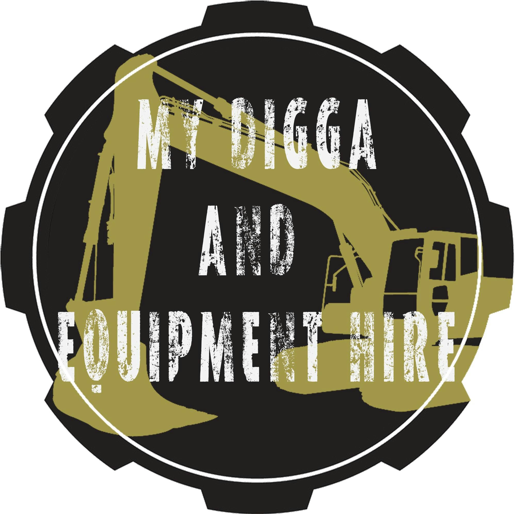 Logo of My Digga & Equipment Hire