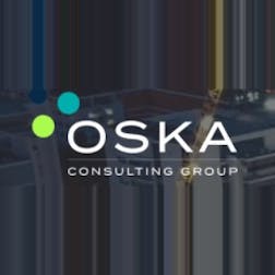 Logo of OSKA Hydraulic Consultants Pty Ltd