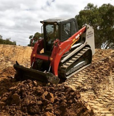 Logo of Can Do Earthmoving