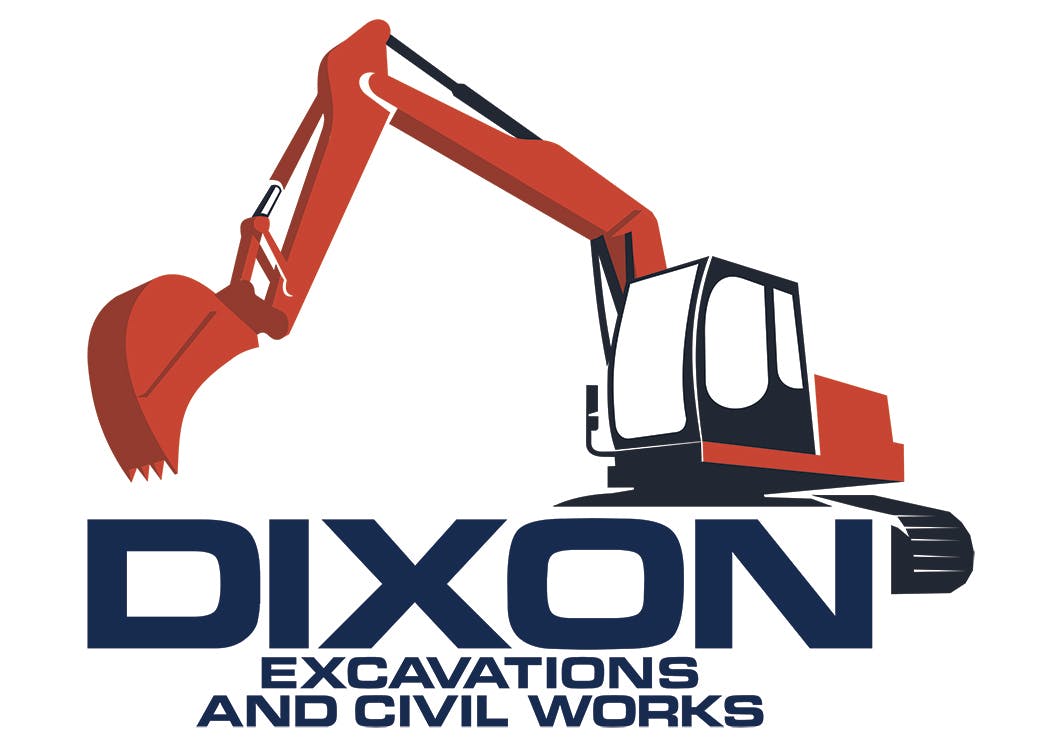 Logo of Dixon Excavations and Civil Works