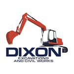 Logo of Dixon Excavations and Civil Works