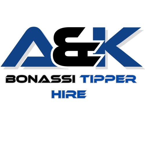Logo of A & K Bonassi Truck & Dog Hire