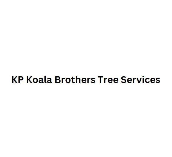 Logo of KP Koala Brothers Tree Services
