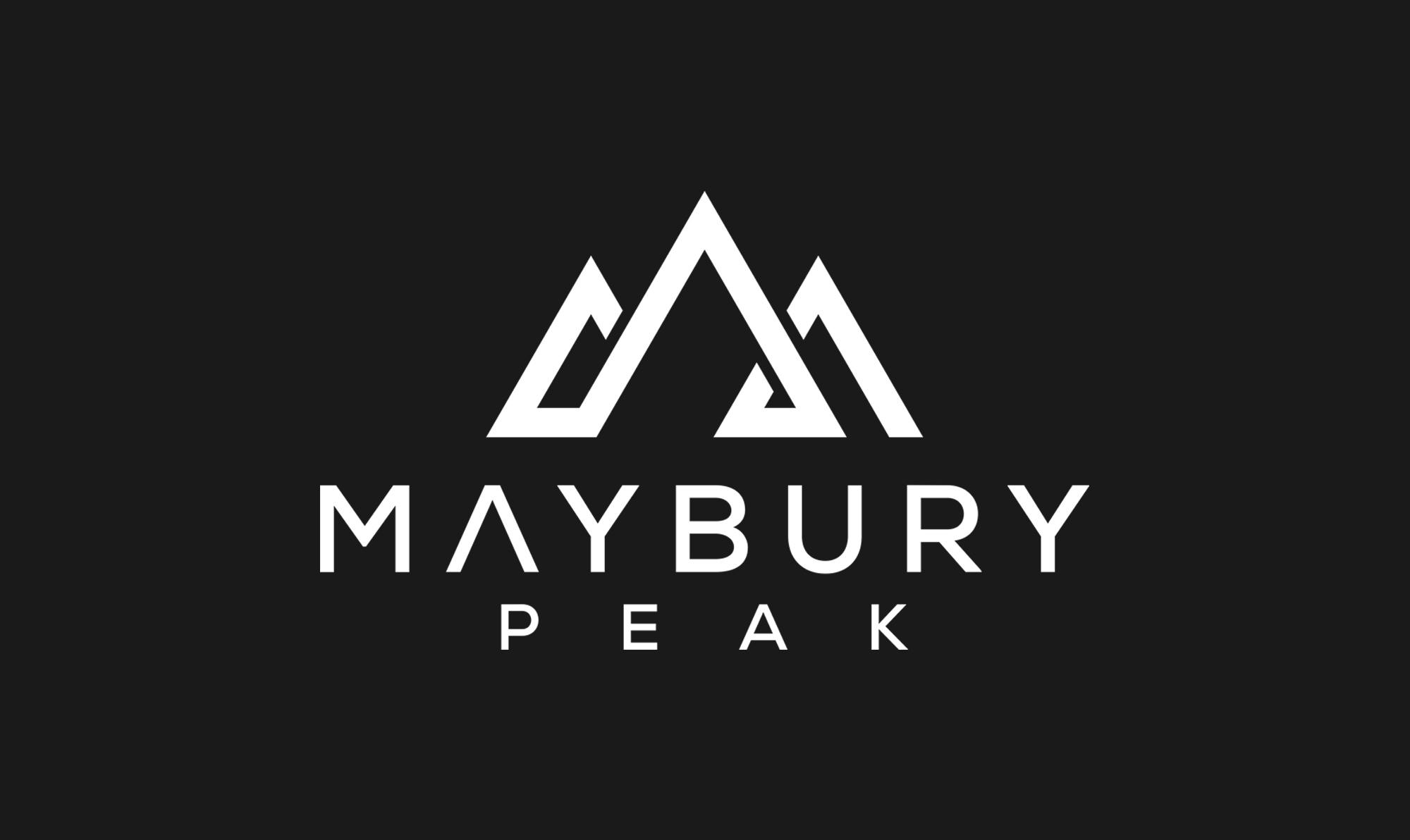 Logo of MAYBURY PEAK