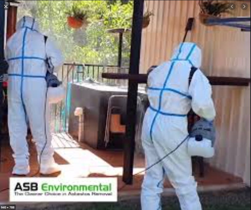 Logo of ASB Environmental Pty Ltd
