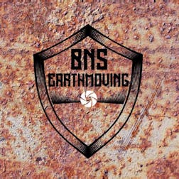 Logo of BNS Earthmoving