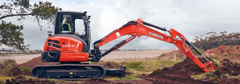 BNS Earthmoving featured image