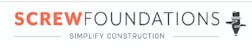Logo of Screw Foundations