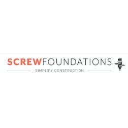 Logo of Screw Foundations