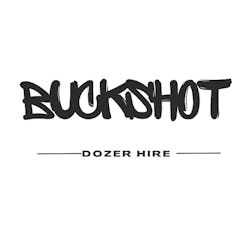 Logo of Buckshot Dozer Hire