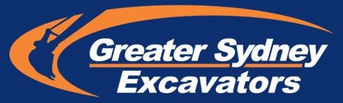 Logo of Greater Sydney Excavators