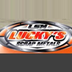 Logo of Lucky's Scrap Metals