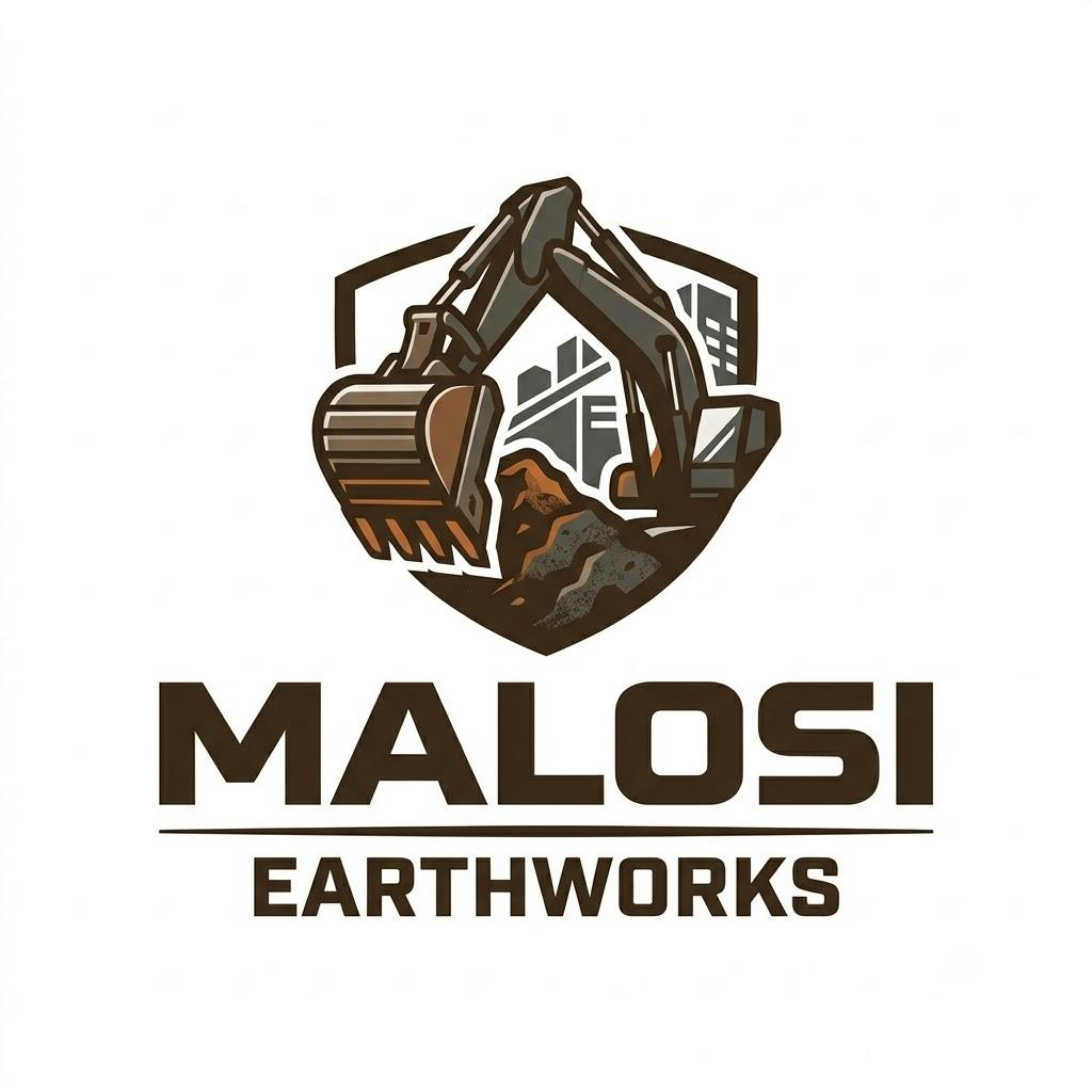 Logo of Malosi Earthworks