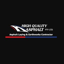 Logo of High Quality Asphalt