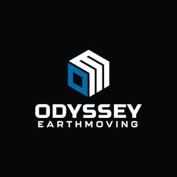 Logo of Odyssey Earthmoving