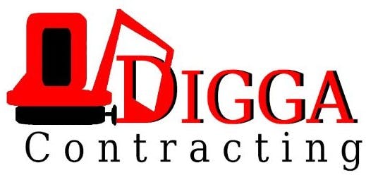 Logo of Digga Contracting