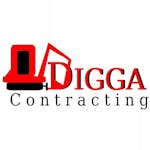 Logo of Digga Contracting