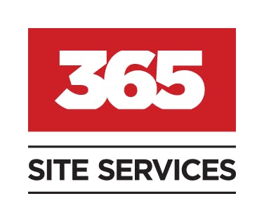 Logo of 365 Site Services