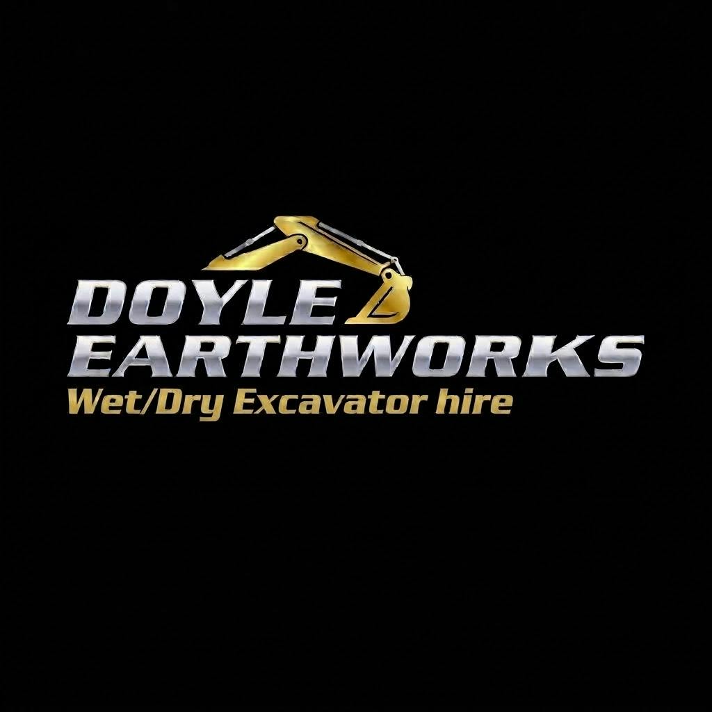 Logo of Doyle Earthworks