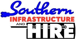 Logo of Southern Infrastructure and Hire Pty Ltd