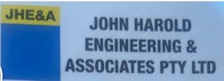 Logo of John Harold Engineering and Associates Pty Ltd