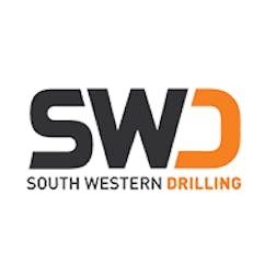 Logo of South Western Drilling Pty Ltd