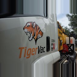 Logo of TigerVac