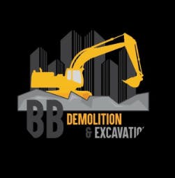 Logo of BB Demolition and Excavation
