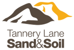 Logo of Tannery Lane Sand & Soil
