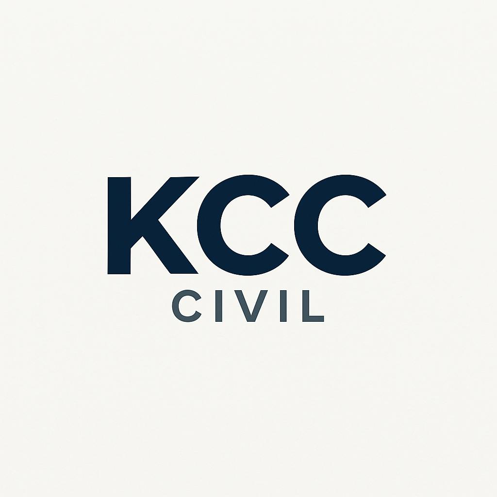 Logo of KCC Civil