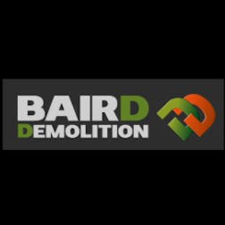 Logo of Baird demolition
