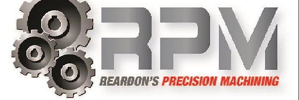 Logo of Reardon's Precision Machining