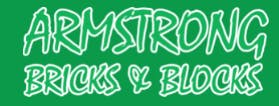 Logo of Armstrong Bricks & Blocks
