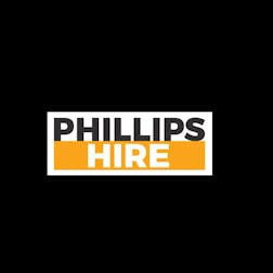 Logo of Phillips Hire