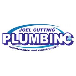 Logo of Joel Cutting Plumbing