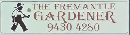 Logo of Tony's Hire And The Fremantle Gardener