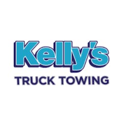 Logo of Kelly's Truck Towing