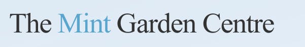 Logo of The Mint Garden Centre