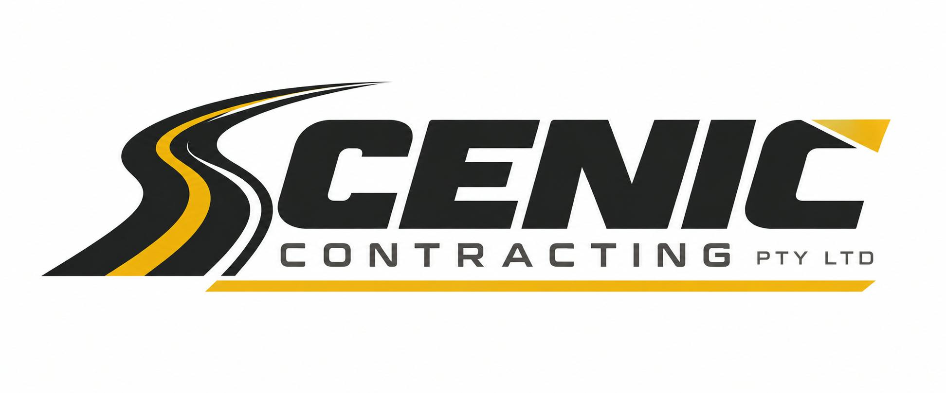 Logo of Scenic Contracting Pty Ltd