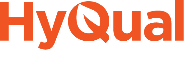 Logo of HyQual Landscapes