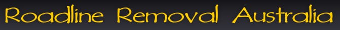 Logo of Roadline Removal Australia