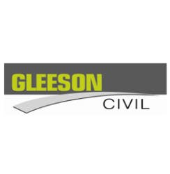 Logo of Gleeson Civil Engineering